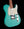 Xotic California Classic XTC-1 Sea Foam Green