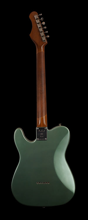Shabat Lion Standard - Ariel Green
