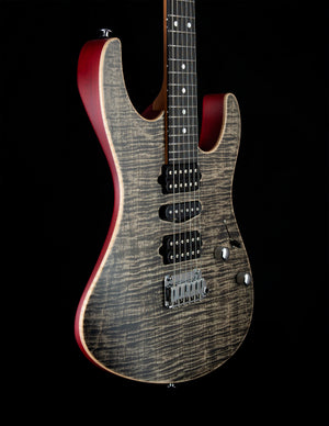 Suhr Custom Modern Trans Charcoal