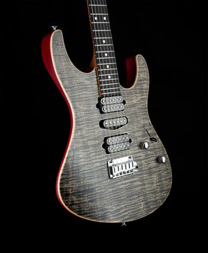 Suhr Custom Modern Trans Charcoal