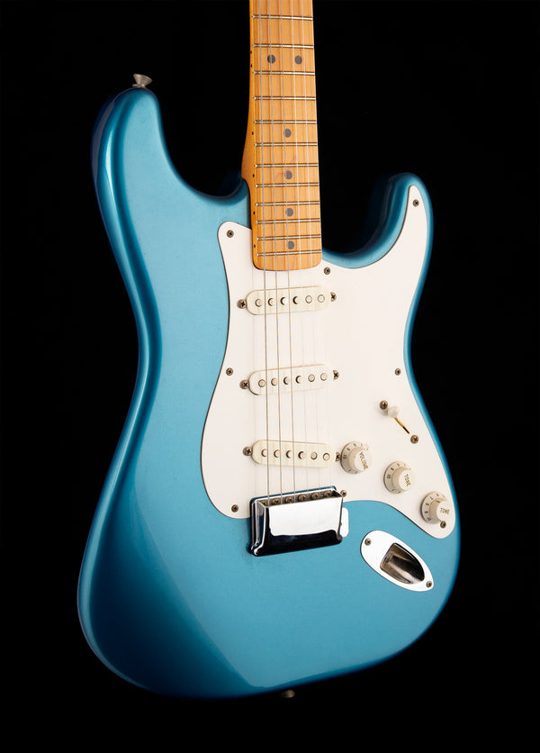 Fender Stratocaster '57 Reissue - Lake Placid Blue - 1987