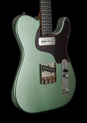 Shabat Lion Standard - Ariel Green