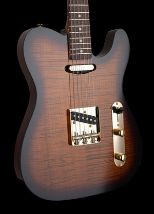 Xotique XTC Tiger Eye Flame Maple Top