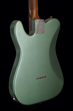 Shabat Lion Standard - Ariel Green
