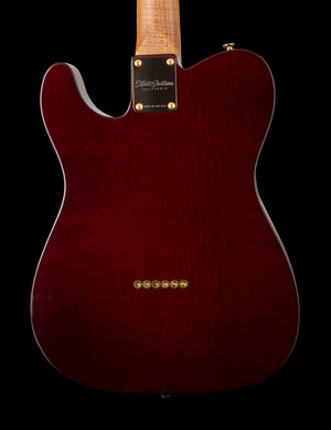 Xotique XTC Tiger Eye Flame Maple Top