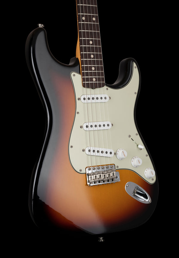 Fender Custom Shop Wildwood 10 Relic Ready '60 Stratocaster