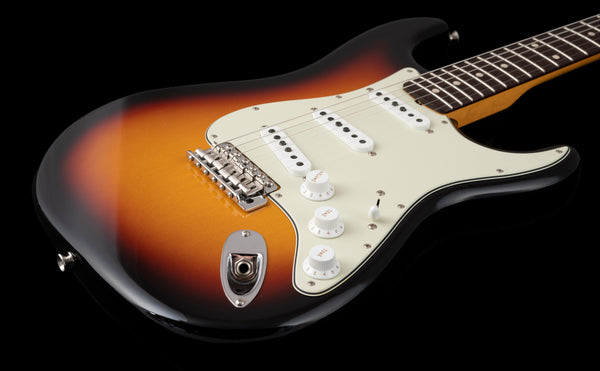 Fender Custom Shop Wildwood 10 Relic Ready '60 Stratocaster