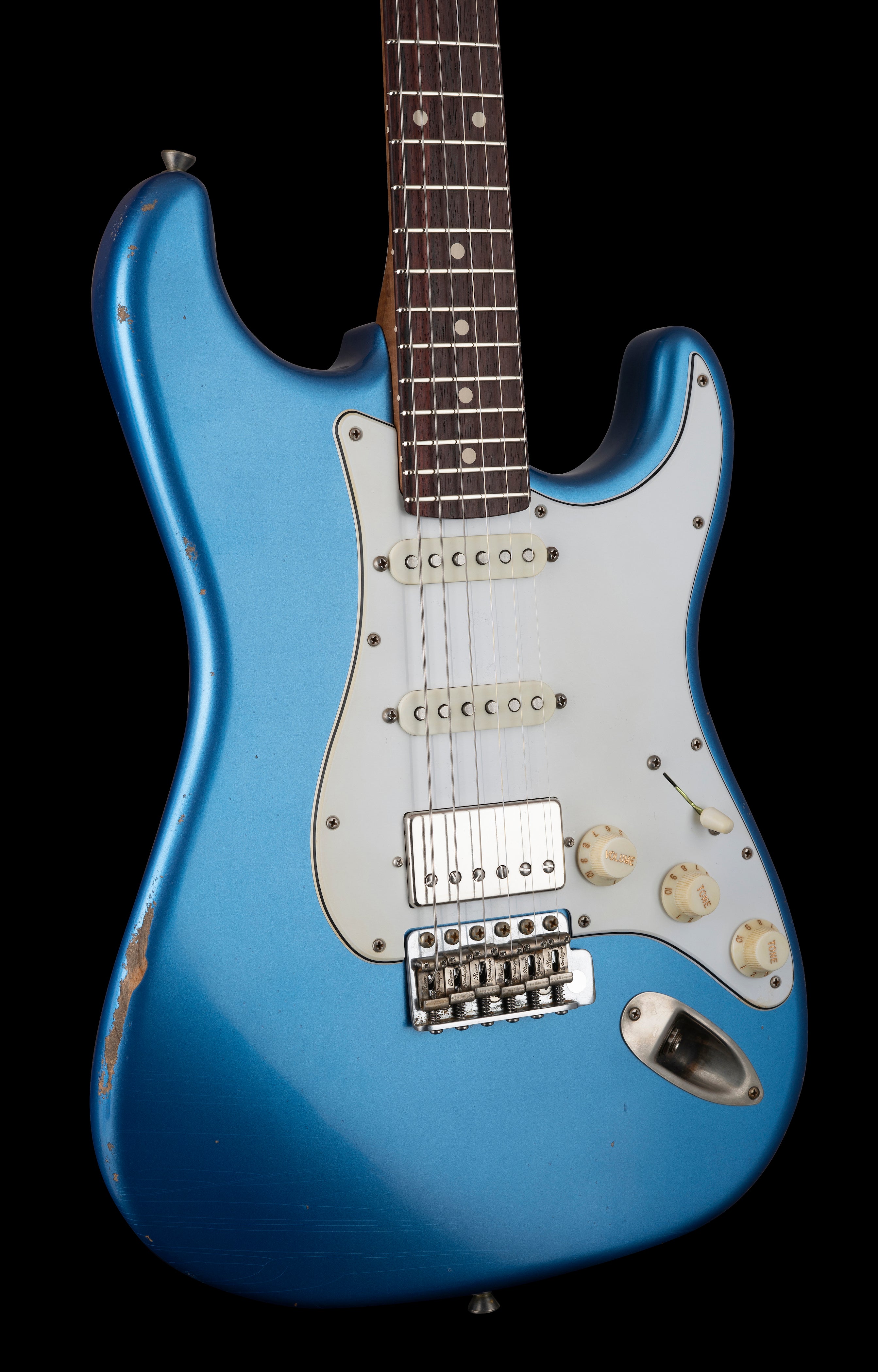 スタバ[美品]Xotic XSC-2 Lake Placid Blue Heavy Aged 2017年製 [XH574] その他