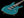 Suhr Custom Modern Trans Teal
