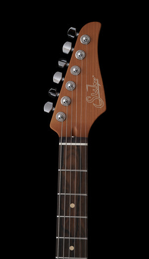 Suhr Custom Modern Trans Teal