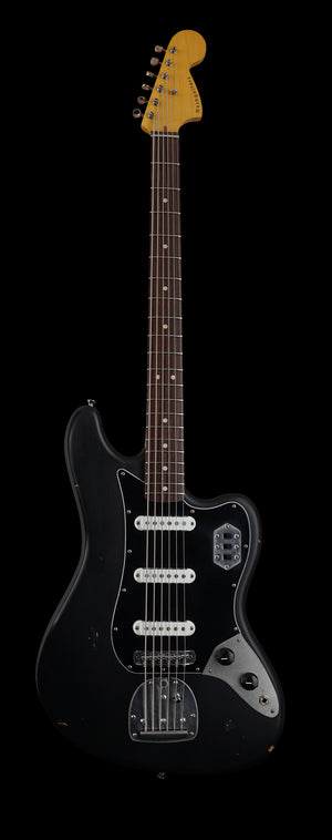 Nash B-6 Black