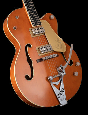 Gretsch G6120T-BSSMK Brian Setzer Signature Nashville '59 "Smoke"