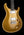PRS DGT David Grissom Tremolo Signature Gold Top