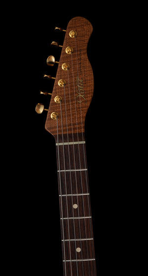 Xotique XTC Tiger Eye Flame Maple Top