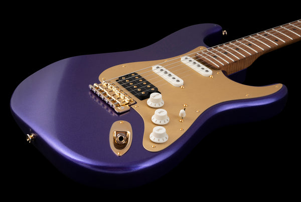 Xotic California Classic XSC-2 Metallic Purple