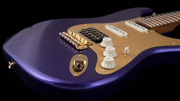 Xotic California Classic XSC-2 Metallic Purple