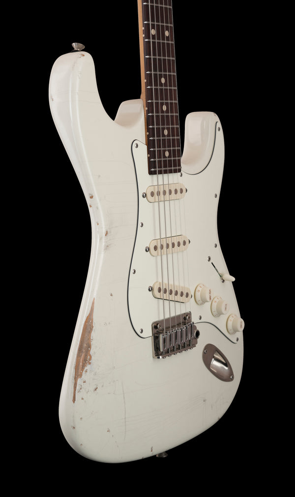 Tom Anderson Icon Classic In-Distress - Olympic White