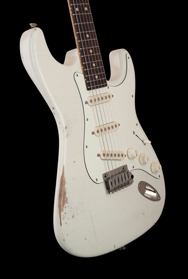 Tom Anderson Icon Classic In-Distress - Olympic White