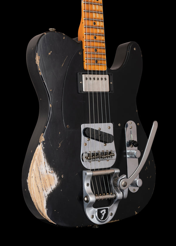 Fender Custom Shop 50s Vibra Telecaster Heavy Relic
