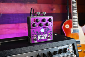 Eventide Rose Delay Pedal