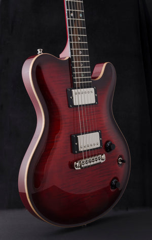 Nik Huber Dolphin II - Ruby Red Burst