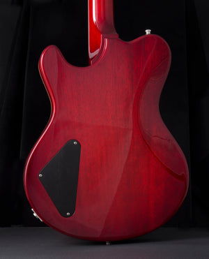 Nik Huber Dolphin II - Ruby Red Burst