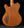 Nik Huber Dolphin II Hollow Body Prototype - NAMM Guitar - Aged Ocean Turquoise