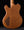 Nik Huber Dolphin II Hollow Body Prototype - NAMM Guitar - Aged Ocean Turquoise