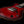 Nik Huber Dolphin II - Ruby Red Burst