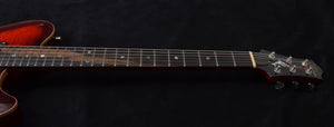 Nik Huber Dolphin II - Ruby Red Burst