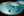 Nik Huber Dolphin II Hollow Body Prototype - NAMM Guitar - Aged Ocean Turquoise