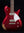 Fano RB6 Standard - Candy Apple Red