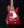 Fano RB6 Standard - Candy Apple Red