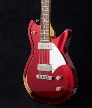 Fano RB6 Standard - Candy Apple Red