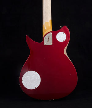 Fano RB6 Standard - Candy Apple Red