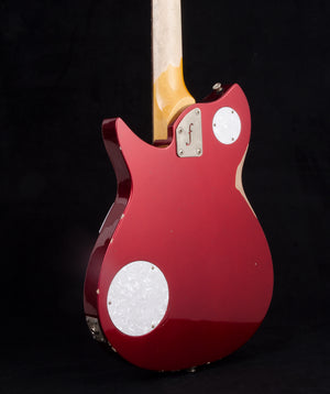 Fano RB6 Standard - Candy Apple Red