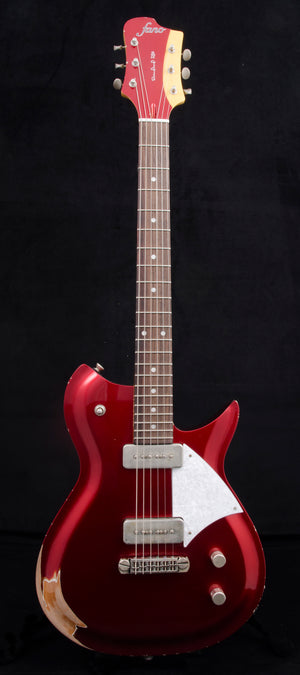 Fano RB6 Standard - Candy Apple Red