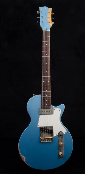 Fano SP6 Standard - Ice Blue Metallic