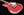 Fano RB6 Standard - Candy Apple Red