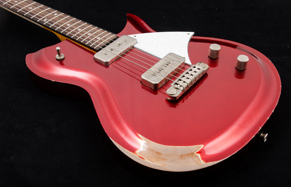 Fano RB6 Standard - Candy Apple Red