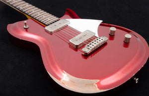 Fano RB6 Standard - Candy Apple Red