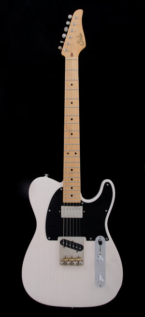 Suhr Classic T - Trans White / Mary Kaye - Used