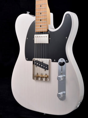 Suhr Classic T - Trans White / Mary Kaye - Used
