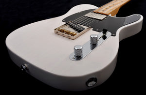 Suhr Classic T - Trans White / Mary Kaye - Used