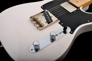 Suhr Classic T - Trans White / Mary Kaye - Used