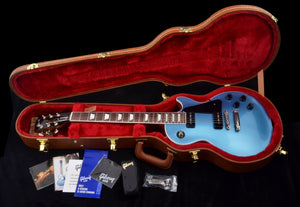 Gibson Les Paul Classic - P90s - Pelham Blue
