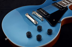 Gibson Les Paul Classic - P90s - Pelham Blue
