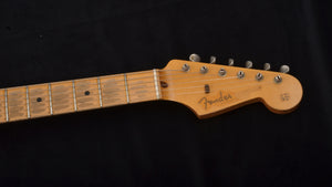 Fender Custom Shop '57 Heavy Relic Stratocaster - 2 Tone Sunburst