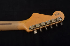 Fender Custom Shop '57 Heavy Relic Stratocaster - 2 Tone Sunburst