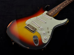 Nash S-63 Aged